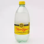 Botella de agua mineral 600 ml