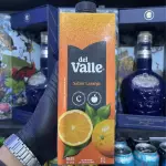 DEL VALLE LARANJA  1L