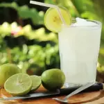 Suco de Limão  (natural da fruta)