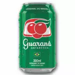 GUARANÁ ANTARCTICA LATA 350ML
