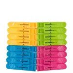 PINZA PLASTICA 16UND