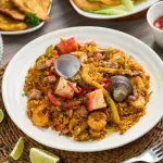 ARROZ CON MARISCOS