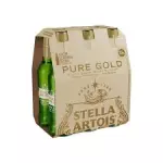 STELLA PURE GOLD 330 ML