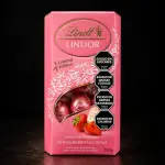 Lindt Strawberries y Cream 200 g