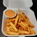 Batata Frita + maionese