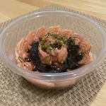 Carpaccio de Salmao (15 unidades)