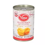 Melocotón en Almíbar Vima