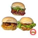 Combo 3  Lanches