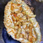 Sanduba de Frango