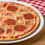 Pizza Média Porcudinha