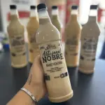 BATIDA AMENDOIM ARTESANAL NOBRE