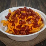 Batata com cheddar (G)