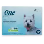 One
