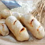 CHORIZO BREAD