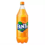 Fanta em Garrafa
