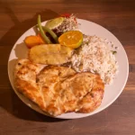 POLLO A LA PLANCHA