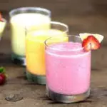 BATIDAS Com e Sem Álcool 500ml