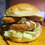 Dinos Rings chicken