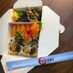 Combinado 4  (temaki skin+ 16 peças
