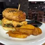 Hamburguesa Canadiense