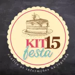 KIT FESTA PARA 15 PESSOAS