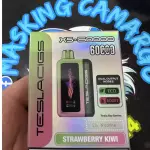 Tesla- Strawberry Kiwi 🍓