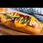 PERRO ESPECIAL AMERICANO