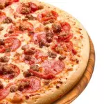 PIZZA 3 CARNES