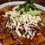 Chilaquiles NORTEÑOS
