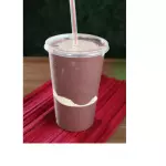 Vitamina de açai