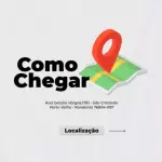 COMO CHEGAR