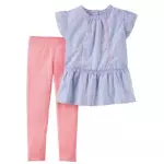 Conjunto Blue Salmon
