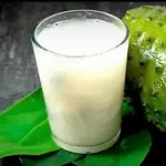 Jugo de Guanabana / Soursop juice