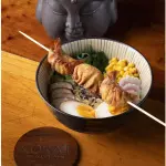 RAMEN CON GYOZAS