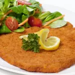 Milanesa de Cerdo