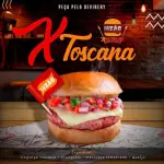 TOSCANA BURGUER