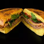 HAMBURGUESA DE RES