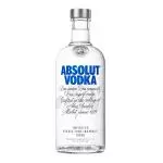 Vodka Absolut botella x 750ml