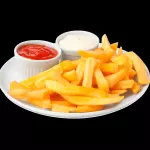 Papas Fritas