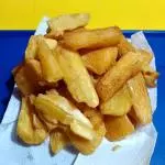 Mandioca 500g - Meia