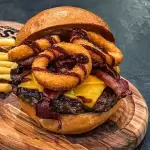 SUPREMO BURGER