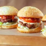 Mini hamburguesitas