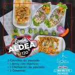 Combo Aldea