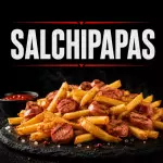 Salchipapas