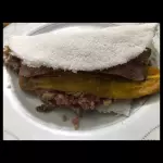 X - TUDO COM BANANA