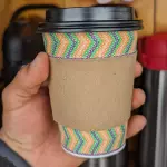 Chai sucio