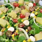 Ensalada Completa p/2 personas