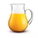 Jarra de suco Fruta N (3 copos)