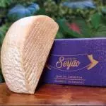 Queijo Artesanal Serjão - sob encomenda