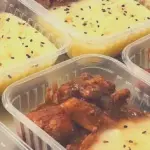 MARMITA 4 - tirinhas de carne